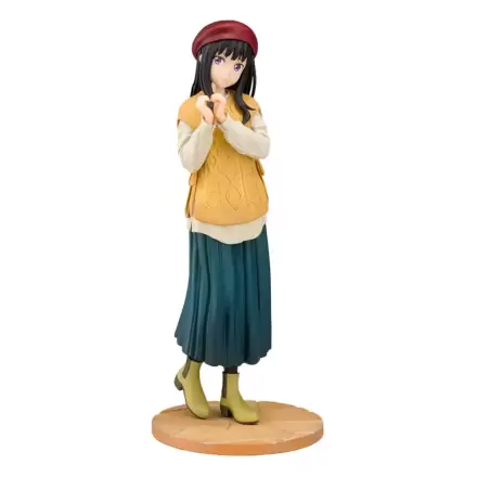 Lycoris Recoil PVC Kip 1/7 Takina Inoue Winter Ver. 23 cm fotografija izdelka