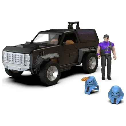 M.A.S.K. Wave 2 Vehicle AAV (Armored Assault Vehicle) fotografija izdelka