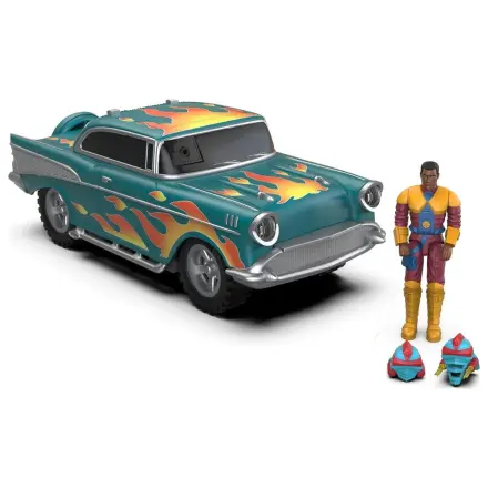 M.A.S.K. Wave 2 Vozilo Hurricane fotografija izdelka
