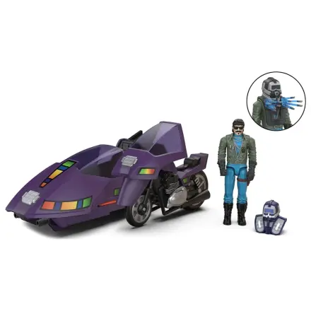 M.A.S.K. Wave 2 Vehicle SSC (Stealth Submarine Cycle) fotografija izdelka