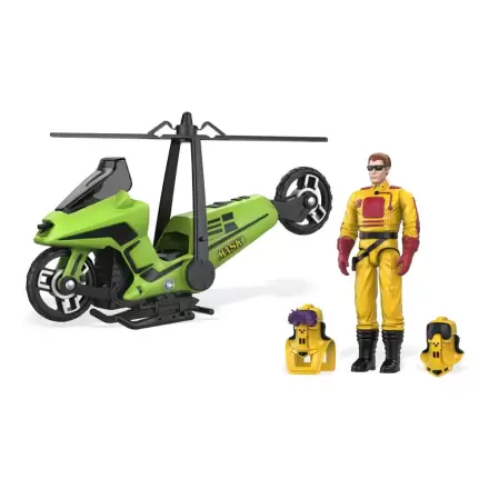 M.A.S.K. Akcijska figura z vozilom Vehicle Condor  fotografija izdelka