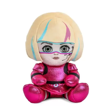 M3GAN 2.0 Phunny Plišasta Figura Cyberpunk M3GAN 19 cm fotografija izdelka