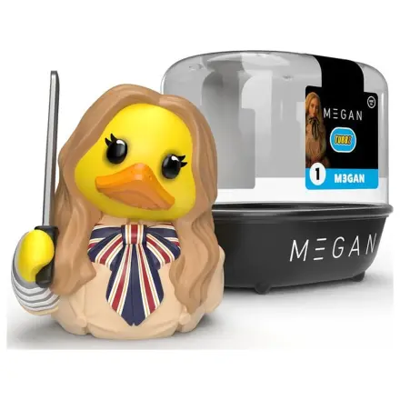 M3GAN Rubber Tubbz gumijasta figurica 9 cm fotografija izdelka