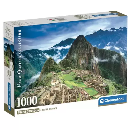 Puzzle Machu Picchu 1000 kosov termékfotója