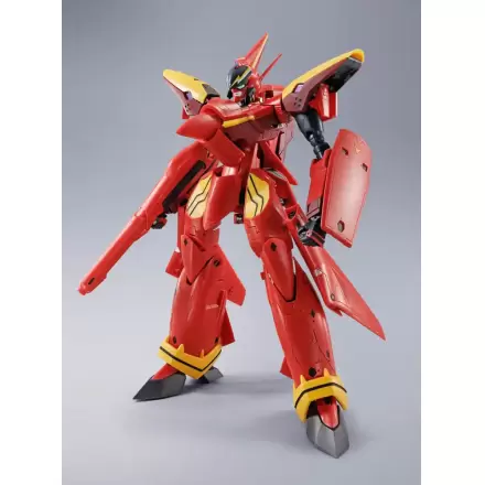 Macross 7 DX Chogokin akcijska figura VF-19 Custom Excalibur Basara Nekki Special 24 cm fotografija izdelka
