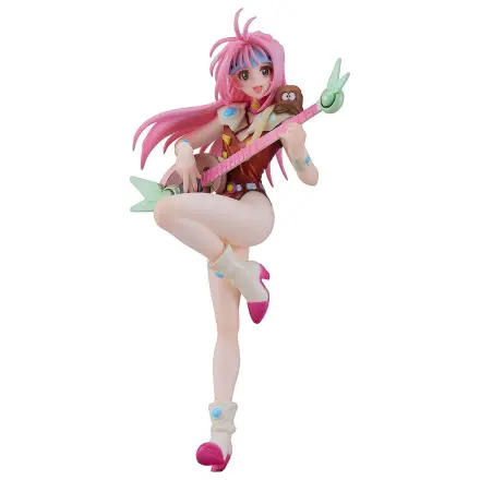 Macross 7 PLAMAX komplet plastičnih modelov MF-90: minimum factory Mylene Flare Jenius 9 cm fotografija izdelka