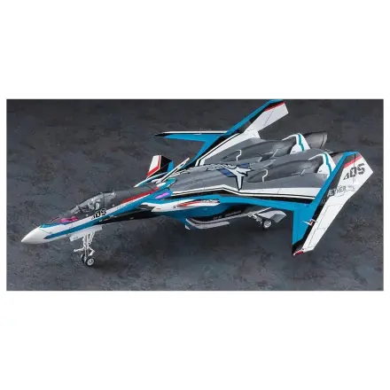 Macross Delta VF-31J Custom Siegfried Hayate Plastični model 1/72 fotografija izdelka