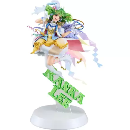 Macross Frontier PVC kip 1/7 Ranka Lee Anniversary Stage Ver. 31 cm fotografija izdelka
