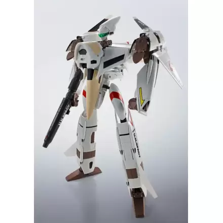 Macross The Super Dimension Fortress Hi-Metal R Akcijska Figura VF-4 Lightning III -Flash Back 2012- 15 cm fotografija izdelka