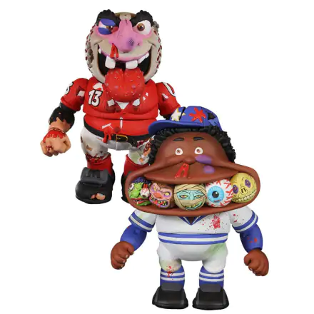 Madballs vs GPK akcijska figura 2-pack Mouth Phil vs Screamin' Meemie 15 cm fotografija izdelka