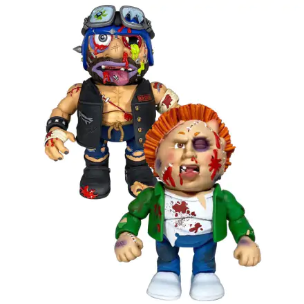 Madballs vs GPK akcijska figura 2-Pack Mugged Marcus vs Bruise Brother 15 cm fotografija izdelka