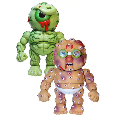 Madballs vs GPK akcijska figura 2-Pack Starin' Darren vs Oculus Orbus 15 cm fotografija izdelka