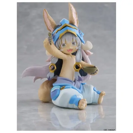 Made in Abyss namizna ljubka PVC figura Nanachi (Mealtime ver.) 13 cm fotografija izdelka