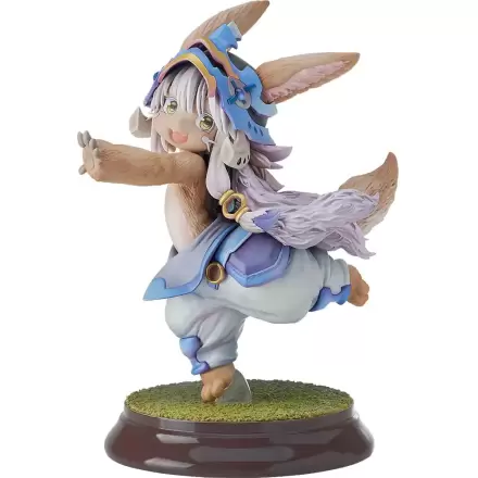 Made in Abyss: The Golden City of the Scorching Sun PVC kip 1/8 Nanachi: New Outfit Ver. 19 cm fotografija izdelka