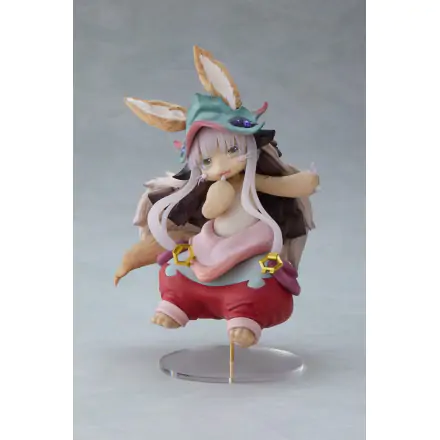 Made in Abyss: The Golden City of the Scorching Sun Coreful PVC Statue Nanachi Re-Run 14 cm fotografija izdelka