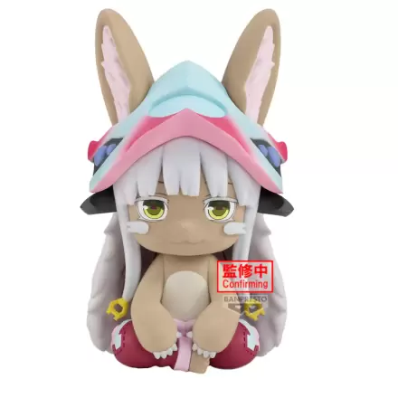 Made In Abyss The Golden City of the Scorching Sun Nanachi Fluffy Puffy figura 15cm fotografija izdelka