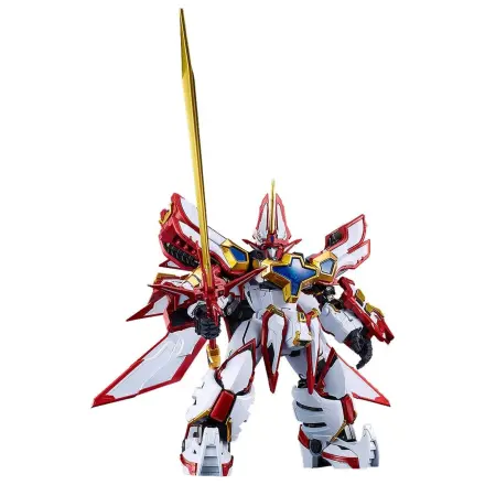 Mado King Granzort Hagane Works Diecast / PVC akcijska figura King´s Style Super Granzort 21 cm fotografija izdelka