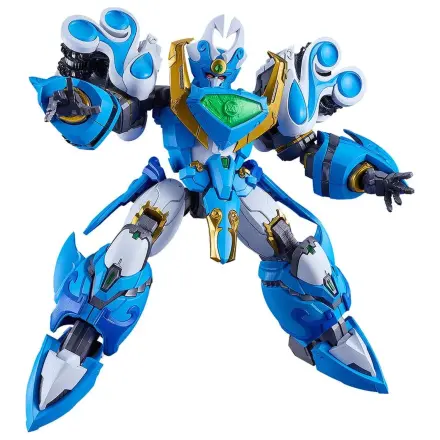 Mado King Granzort Moderoid Plastic Model Komplet King's Style Aquabeat Gold Edition 18 cm fotografija izdelka