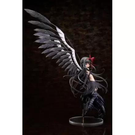 Madoka Magica The Movie: Rebellion Kip 1/8 Devil Homura Rebellion (ponatis) 40 cm fotografija izdelka