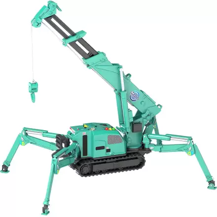 Maeda Seisakusho Moderoid Sestavljivi model iz plastike 1/20 Spider Crane (Green) Re-Run 25 cm fotografija izdelka