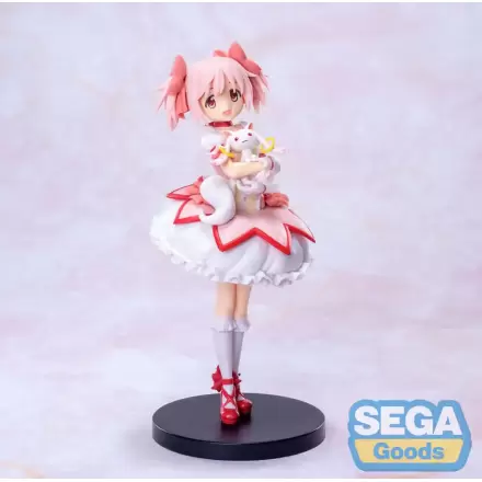 Magia Record: Puella Magi Madoka Magica Side Story SPM PVC kip Madoka Kaname 24 cm fotografija izdelka