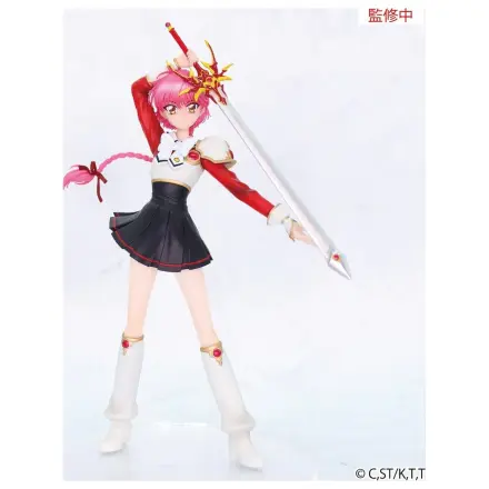 Magic Knight Rayearth Vivit PVC figura Hikaru Shidou 18 cm fotografija izdelka
