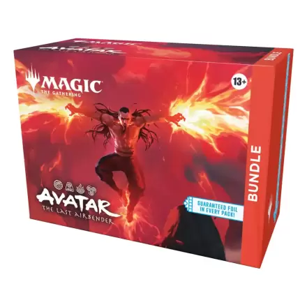Magic the Gathering Avatar: The Last Airbender komplet fotografija izdelka