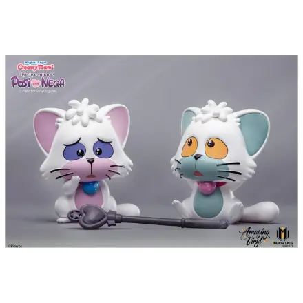 Magical Angel Creamy Mami kip 1:1 Amazing Vinyl Posi in Nega 14 cm fotografija izdelka