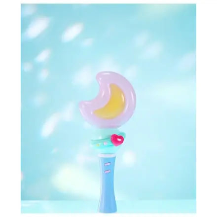 Magical Sisters Lulutto Lilly Proplica replika Moontoneoneon & GlassHeart DreamPact set 25 cm fotografija izdelka