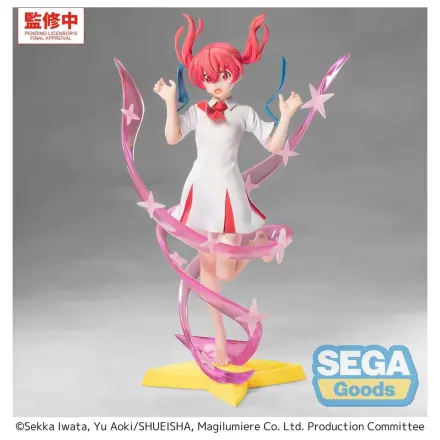 Magilumiere Co. Ltd. Luminasta PVC figura Kana Sakuragi Transformation 20 cm fotografija izdelka