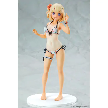 Maitetsu PVC Kip 1/6 Hinai Paulette Bikini Tanned Ver. 24 cm fotografija izdelka