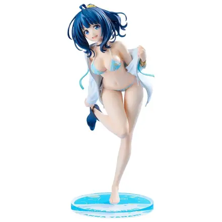 Makeine: Too Many Losing Heroines! PVC figura 1/7 Anna Yanami: Swimsuit Ver. 24 cm fotografija izdelka