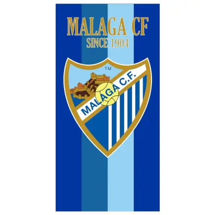 Malaga C.F. mikrovlakna brisača za plažo fotografija izdelka