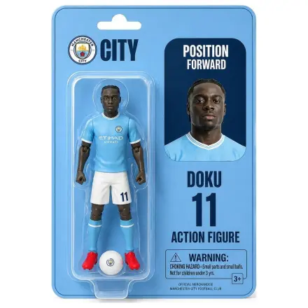 Manchester City Doku akcijska figura 10 cm fotografija izdelka