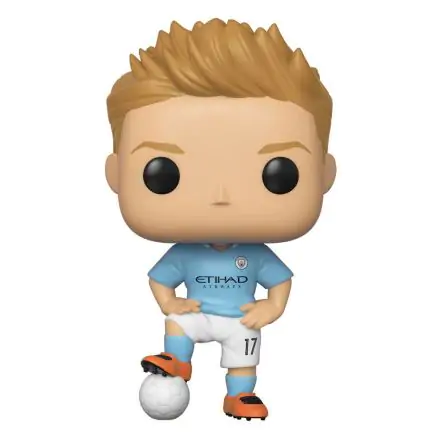 Manchester City F.C. POP! Football Vinil Figura Kevin De Bruyne 9 cm termékfotója