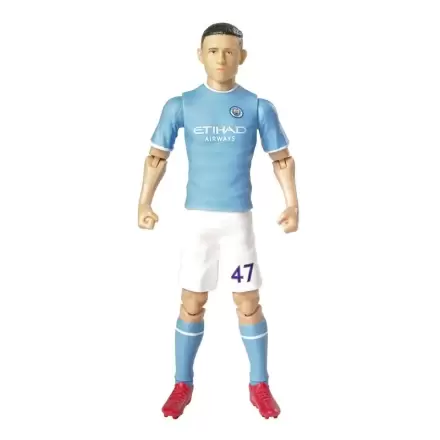 Manchester City Foden akcijska figura 20 cm termékfotója