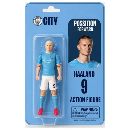 Manchester City Haaland akcijska figura 10cm fotografija izdelka