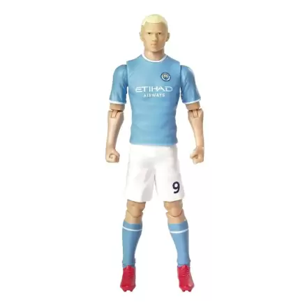 Akcijska figura Manchester City Haaland 20 cm termékfotója