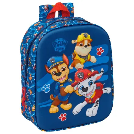 Paw Patrol 3D nahrbtnik 27cm fotografija izdelka