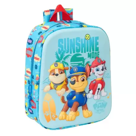 Paw Patrol 3D nahrbtnik 27 cm fotografija izdelka