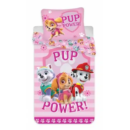 Paw Patrol prevleka za odejo 140x200cm, 70x90cm mikrofibra fotografija izdelka
