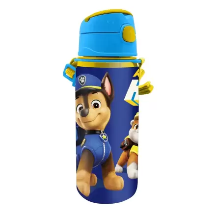 Paw Patrol aluminijasta steklenica 600ml termékfotója