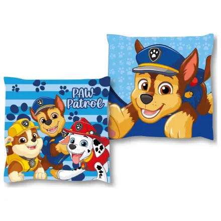 Paw Patrol Bay Buddies Blazina, Okrasna blazina 38x38 cm Velour fotografija izdelka