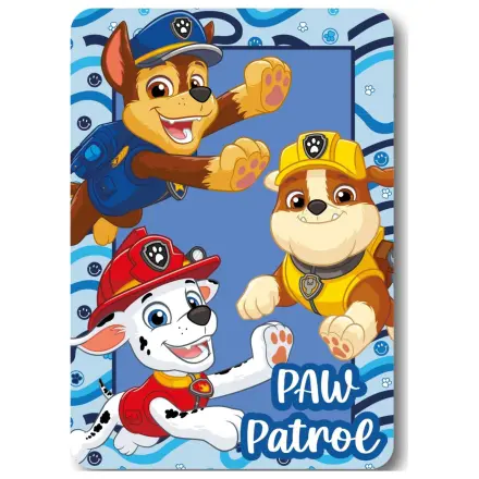 PAW Patrol Bay Buddies flis odeja 100x140cm fotografija izdelka