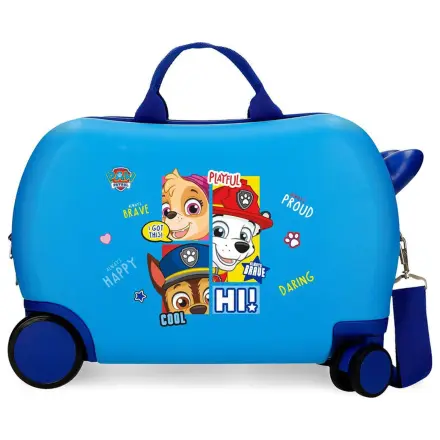 Paw Patrol Be Happy ABS potovalni kovček 45cm fotografija izdelka