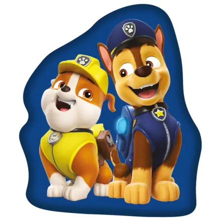 Paw Patrol Blue Oblikovana blazina, Dekorativna blazina fotografija izdelka