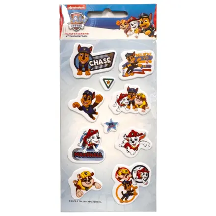Paw Patrol Boys Puffy Foam Set nalepk fotografija izdelka