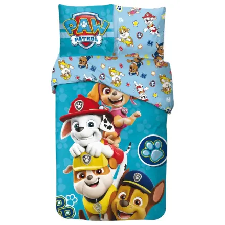 Paw Patrol Brave Paws prevleka za odejo fotografija izdelka