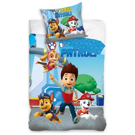 Paw Patrol Call Us Prevleka za odejo fotografija izdelka