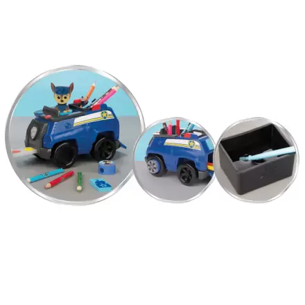Paw Patrol Barvanka Chase Avto fotografija izdelka